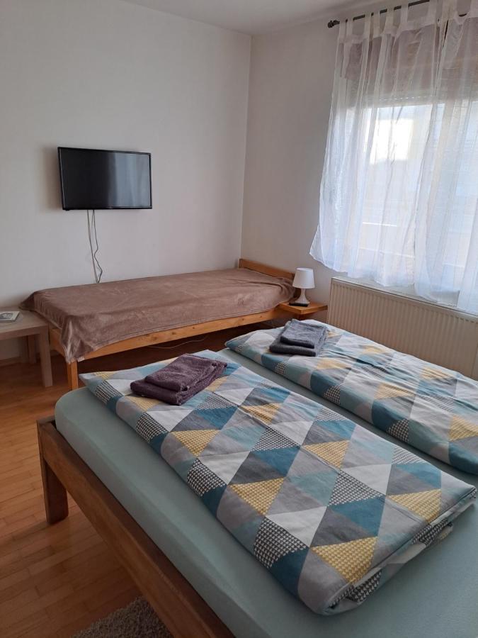 Sara1 Apartment Slavonski Brod Exterior photo